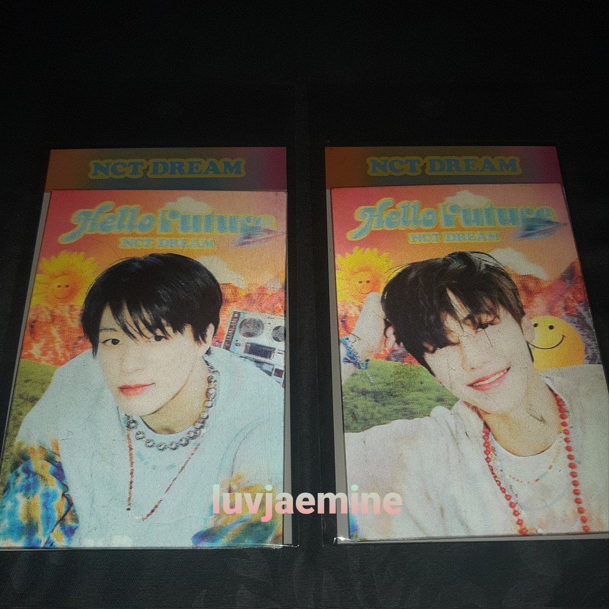 wts 3d lenticular jeno jaemin

60k/set
35k/ea

dom bekasi, inc pack &amp;adm, dapet freebies