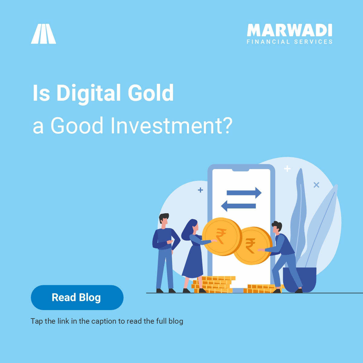 MarwadiHQ's tweet photo. The Shining Potential Exploring the Pros and Cons of Digital Gold as an Investment
To know more, read our full report: https://t.co/aUbApquktC

#digitalgold #digitalblog #gold #blogoftheday #investment #investing #invest #sharemarketindia #MSFL #MSFLIndia #MSFLHQ #MarwadiHQ https://t.co/wytYCmAK17