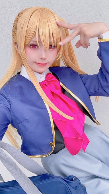Twitterのコスプレ画像37