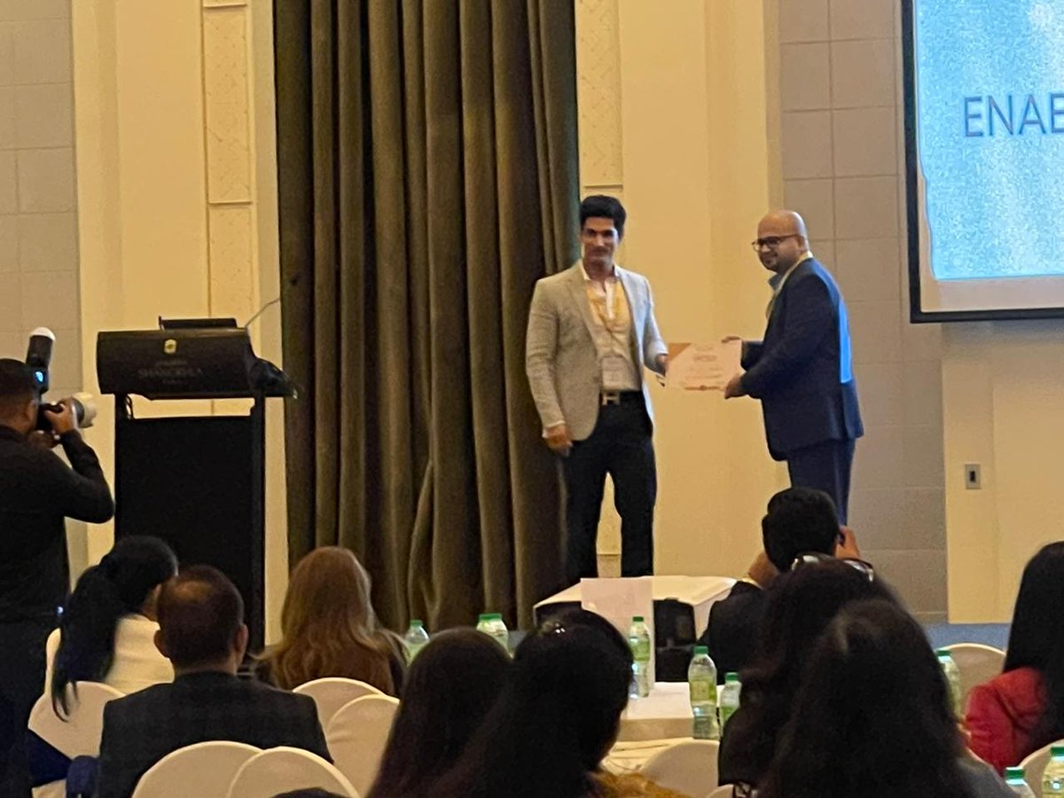 thedatatechlabs's tweet image. At the &quot;3rd Edition HR Tech Summit and Awards 2023,&quot; the esteemed Dr Amit Andre impactful session on &quot;Empowering Transformation&quot; at at Shangri-La Dubai.

#thedatatechlabsinc #thedatatechlabs #UBSFHRTech #UBSFHRTechsummit2023 #empoweringtransformation #HRtransformation #ubsforums