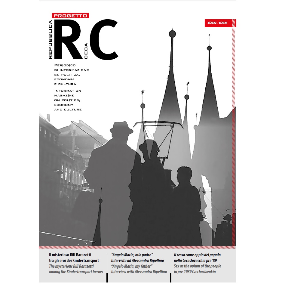 È stato appena pubblicato il nuovo numero di Progetto RC.
The new issue of Progetto RC has just been published.