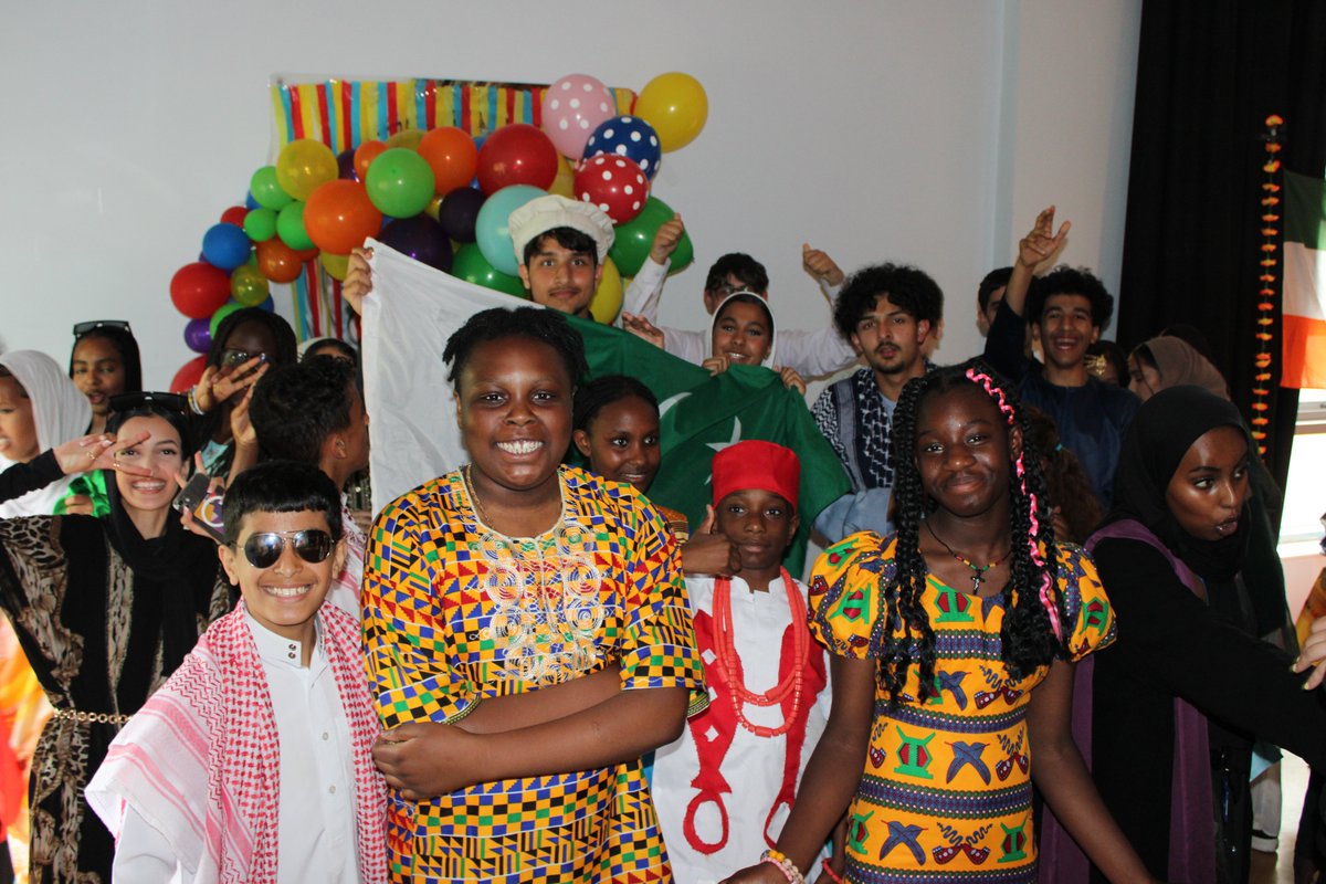 hindehouseacad's tweet photo. What a spectacular finale to the year! Our Culture Evening was a true celebration of diversity, showcasing the richness of our community. Thanks to all who participated and made it a night to remember! #CultureEvening #Diversity #CommunityPride https://t.co/4ijjFEfBT5