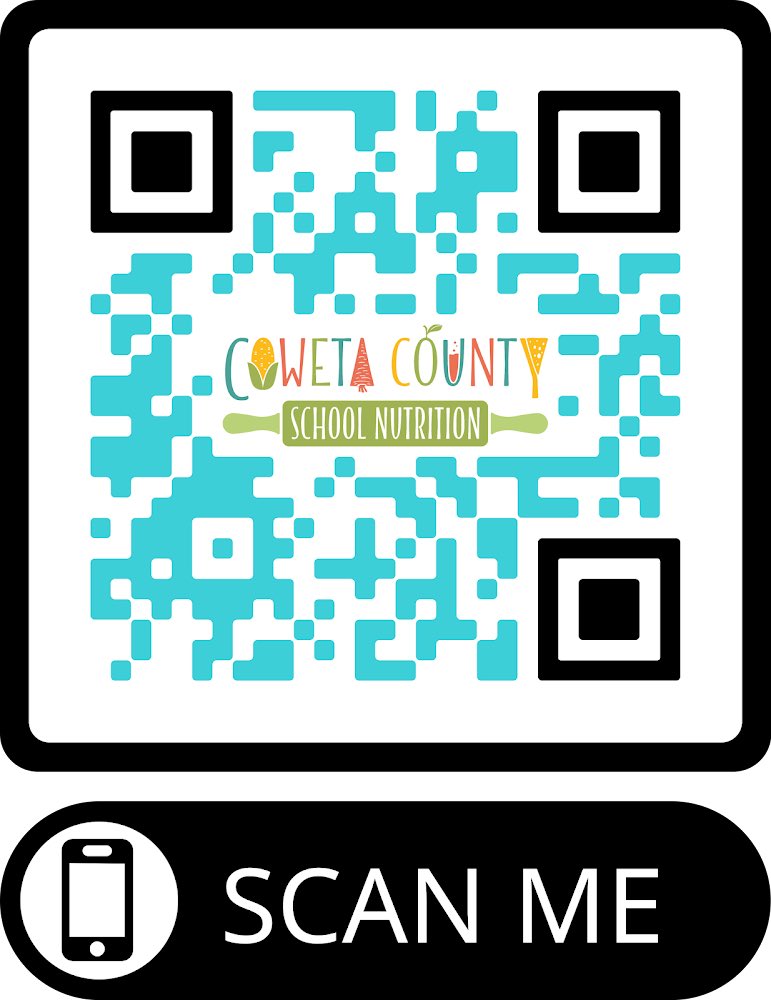 RHES family, the QR code below is a link to the CCSS Free &amp; Reduced Lunch application. Scan the code to begin the electronic process. The sooner the better! Thanks!