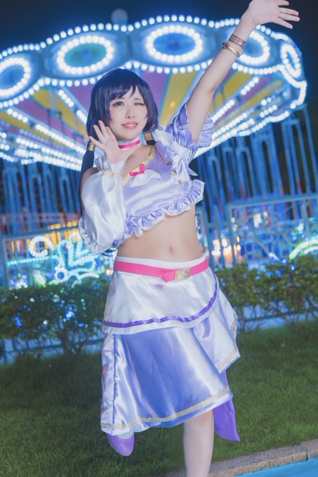 コスプレイヤー雪見のTwitter画像9