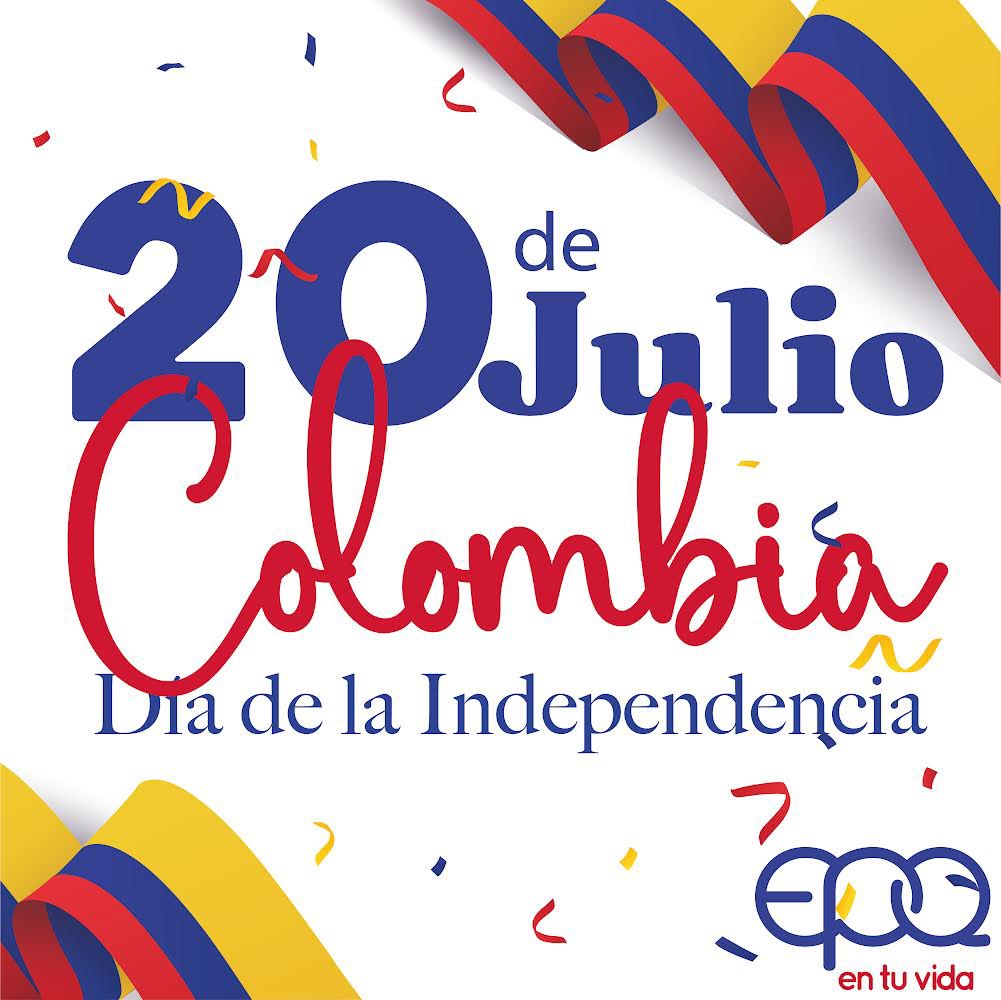 EpQuindio's tweet photo. #DíaDeLaIndependencia | Hoy nos vestimos de orgullo patrio y conmemoramos la independencia de nuestro país, 213 años de libertad. 🇨🇴🇨🇴🇨🇴 https://t.co/fMNaITGxAD