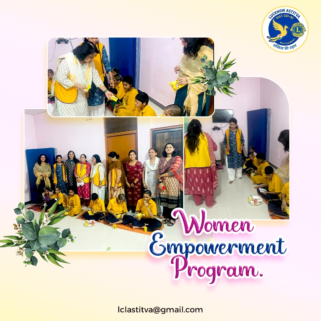 Under the humanitarian and #women #empowerment program,✊ Our club members interacted with girls in Indiranagar and gave them some snacks, fruits and juices. The club has decided to help the home with some of their requirements whenever possible.
🧍‍♀️👩‍🎨👩‍💼👩‍🔬🦹‍♀️
