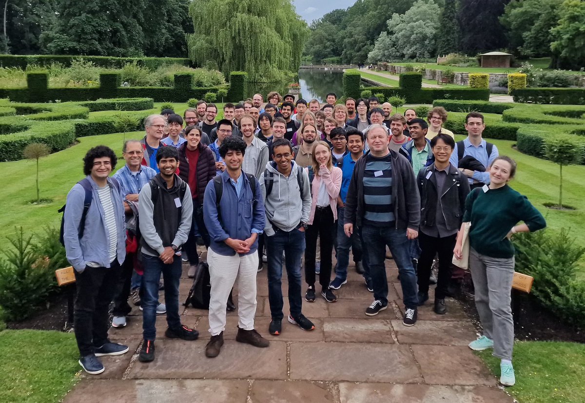 TomGur's tweet image. CCC 2023 was a blast! So many brilliant talks and fascinating conversations. Can’t wait for CCC 2024 :)