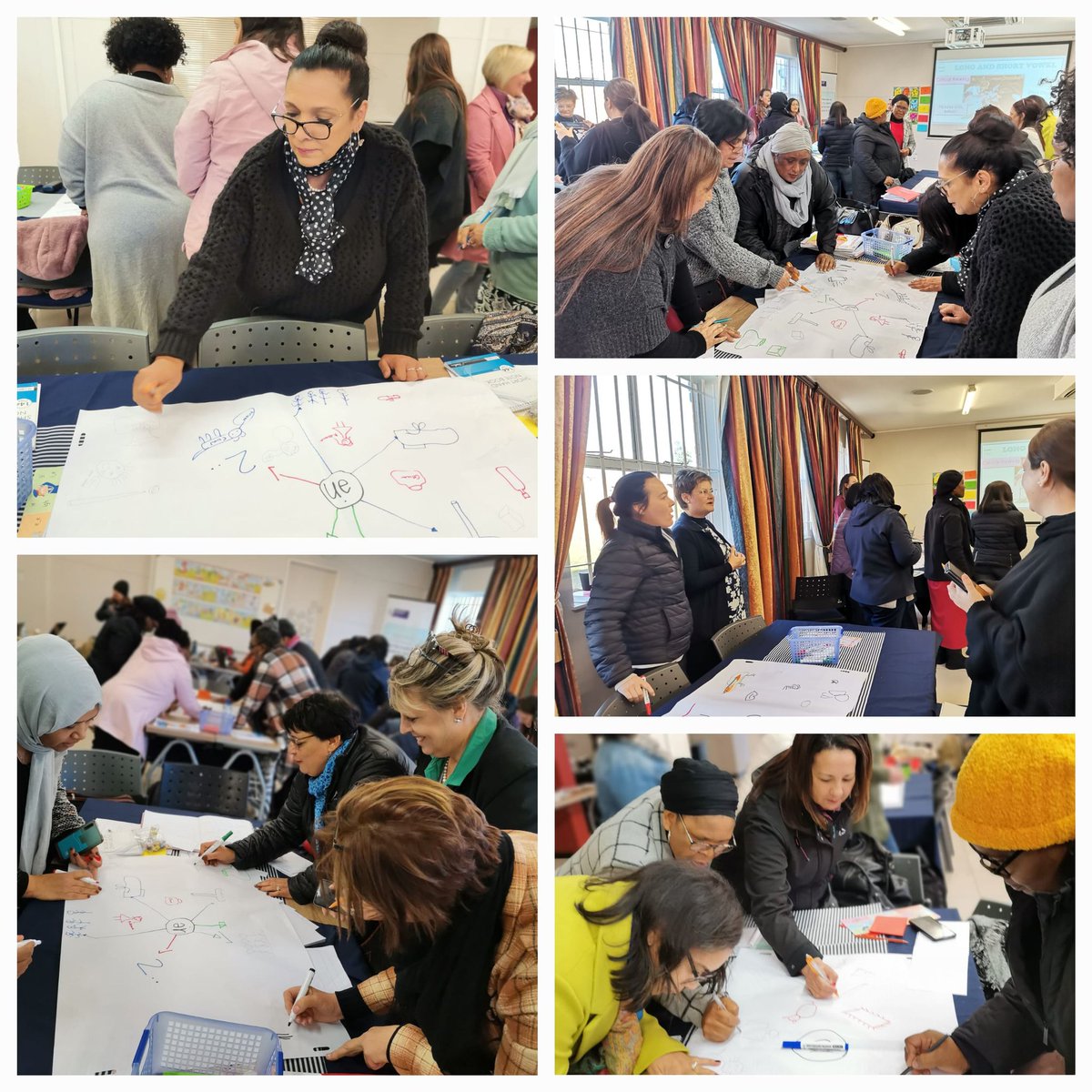 Almaret Du Toit tweet media