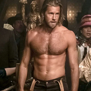 Yes, I got into a fight. yes I lost my shirt again.