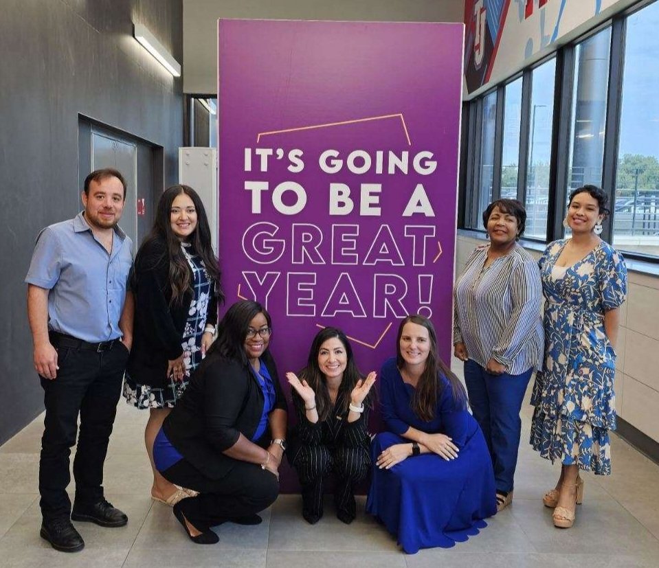 chapelhillpl's tweet photo. Shoutout to our 23-24 CILT team. It's going to be a great year! @wtwhitevt @dallasschools https://t.co/Fjo2czgiz9