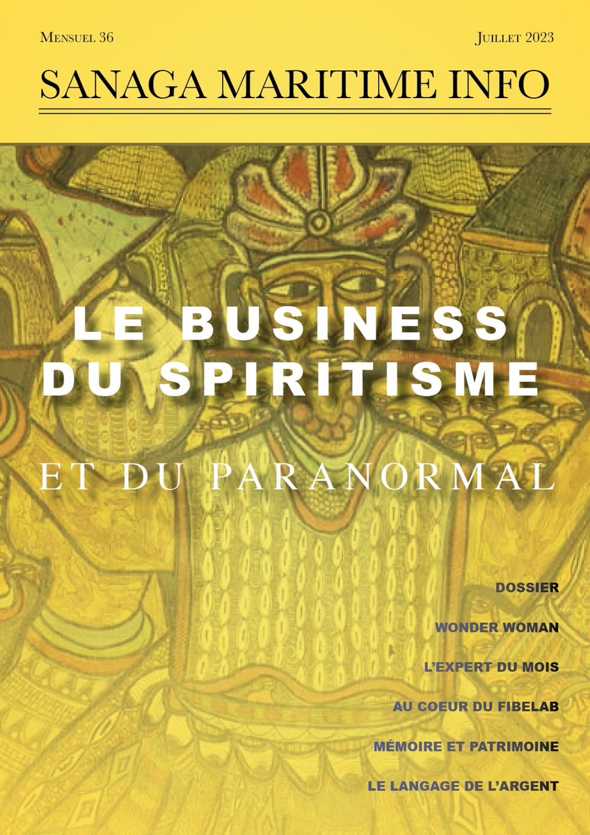 RadioCultureFm's tweet photo. Le #Magazine #Sanaga #Maritime Info du mois de Juillet 2023 est désormais disponible... Merci de réclamer votre copie ! 

#Sanaga #Magazine #Cameroon #Cameroun #FIBE #Webzine #Edéa #Ndom #MassokSongLoulou #Dizangue #Dibamba #Mouanko #Pouma #Nyanon #Ngambe #Ngwei #MuseeBassa https://t.co/MjrlLHYmiH