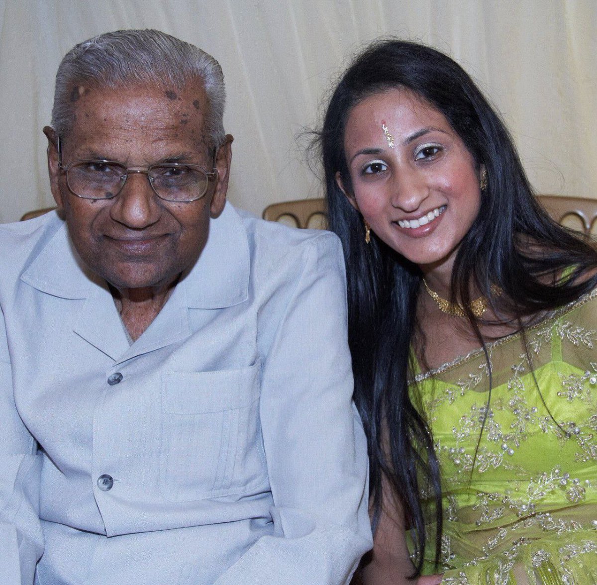 #SouthAsianHeritageMonth #StoriesToTell My favourite stories were the ones my Grandparents told me. About their lives & the journey from villages in India to living in Kenya &then UK. Sharing their struggles and their happy times! It has defined who I am today!
