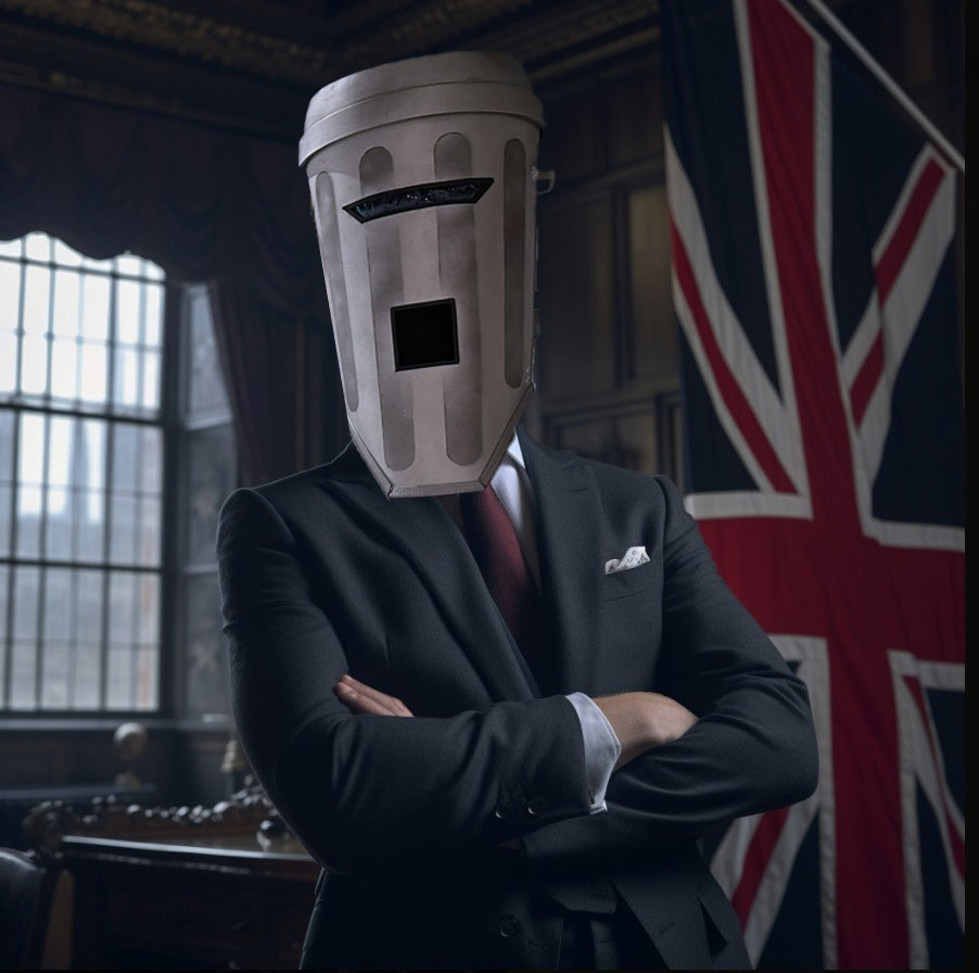 If things go well in Uxbridge and South Ruislip this evening, I give you the next PM of the United Kingdom 🇬🇧 🙇🏻‍♂️