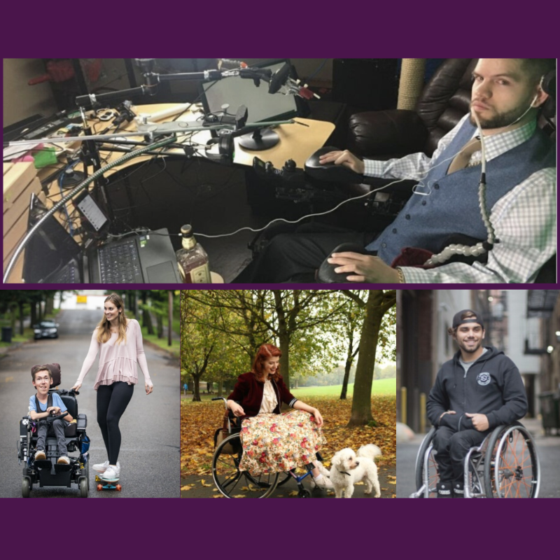 CureRareDisease's tweet photo. Happy #DisabilityPrideMonth! The month of July is dedicated to celebrating #disability as an integral part of one's identity, and it provides an opportunity to share the unique experiences of the disabled community. Gain a better understanding of life with disabilities!