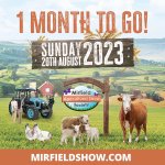 Photo by Mirfield Show (@MirfieldShow)
