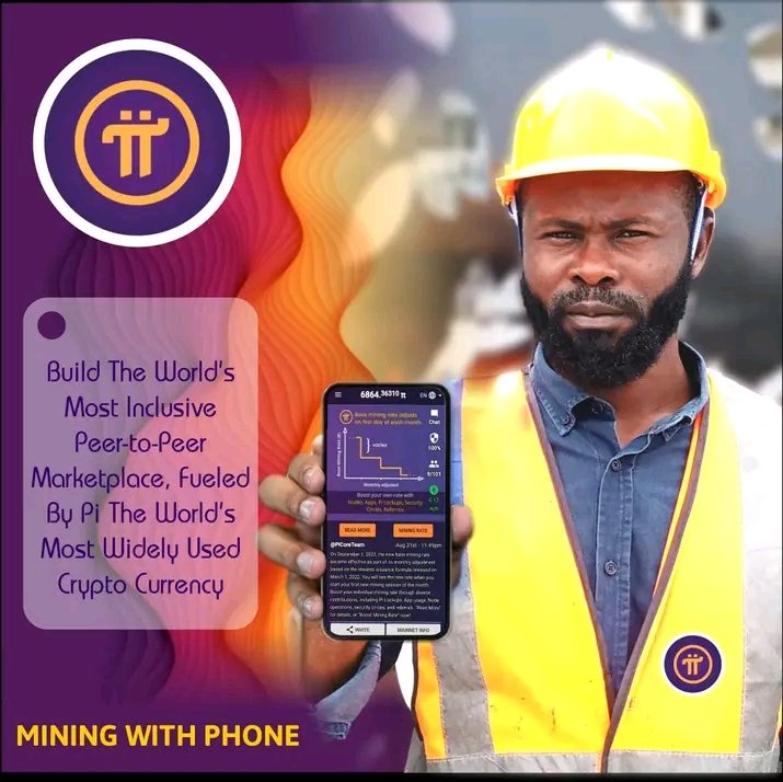 The love I have for Pi network from the first day way back in 2019 my friend kola come to house in Lagos to tell about first digital currency that you can mining in my Phone. that's how i starting start google about educate myself about Pi network @PiCoreTeam @PiBridgeOrg https://t.co/l5DenxVuMH