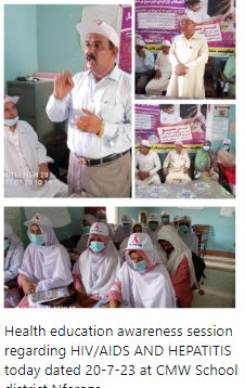 Health#Education#Session
Health#for#all