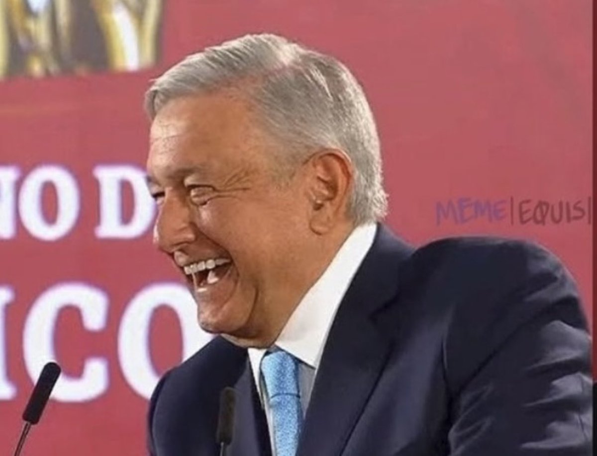 ryo_hermoso's tweet photo. Se acerca el término del sexenio de López Obrador.🥳

Y yo te pregunto 

Estás satisfecho de cómo fue su mandato ? 

O fue totalmente opuesto a lo que debió  hacer y ya te urge que termine y se vaya por donde vino ? 

Y olvidar este sexenio fracasado y perdido, como algo que nunca debió haber sucedido. 

Te da orgullo ver estas imágenes ?