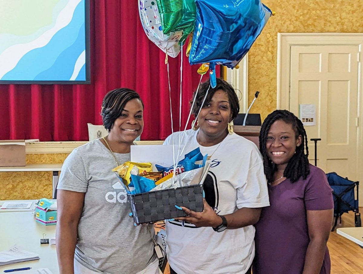 msowenscorner's tweet photo. Congratulations to MY CST! One of the most humble, selfless, &amp; professional people I know. This promotion is definitely deserving. We HAD to get the “getter” today and I must say it was a mission accomplished! I’m excited for what’s to come this year! 💙 https://t.co/2sgTKpDAgx