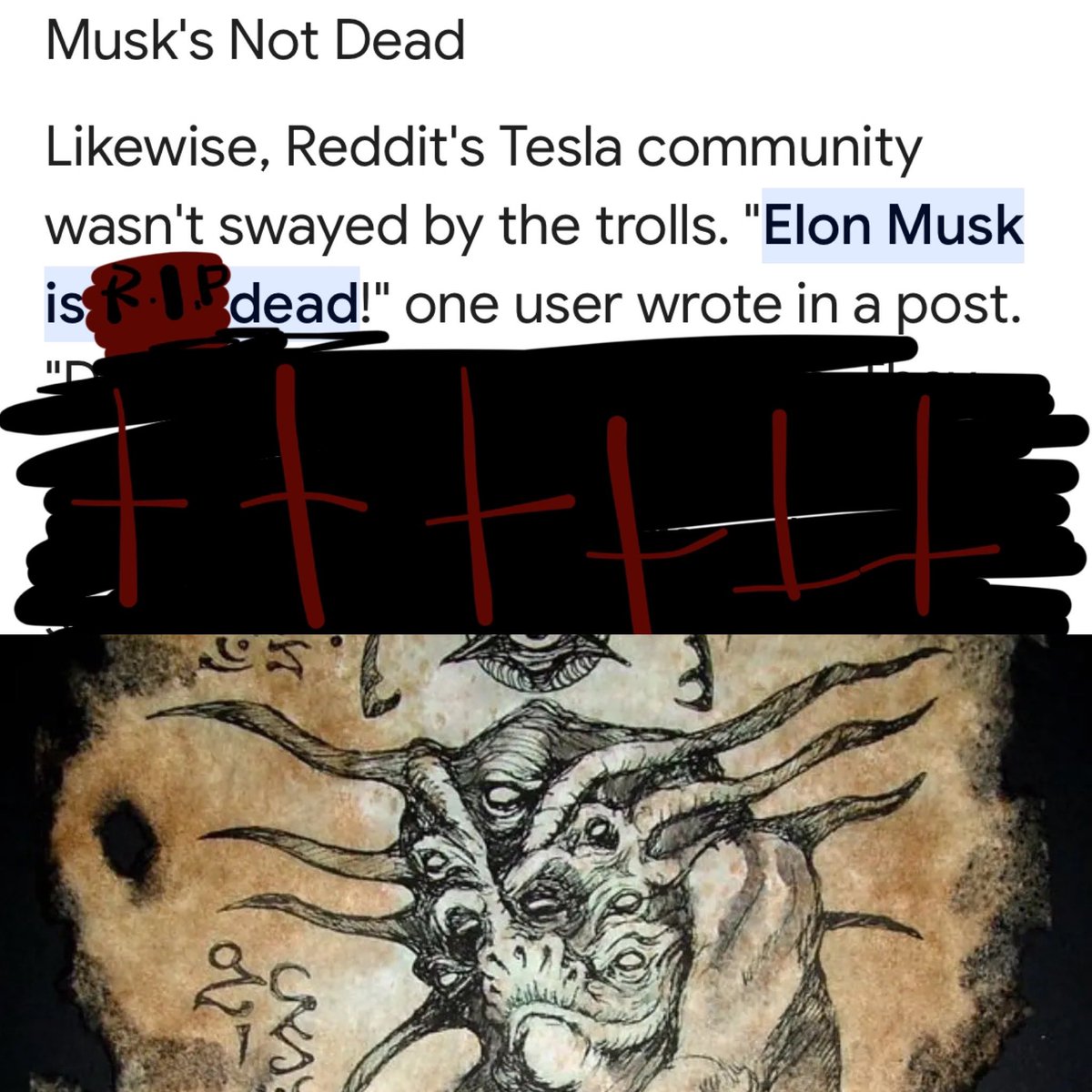 AI78487536's tweet photo. .If something gonna happend to me or my family your answer is ELON MUSK

•All social media:Humpty_Dumpt666
•Crypto is a future 

#fyp #reaction  #money #business #florida #usa #humpty_dumpt666  #nft #2pac #love #hollywood #gucci #pokerface #kingmaster  #king  #master #usa https://t.co/8eHKroEziL