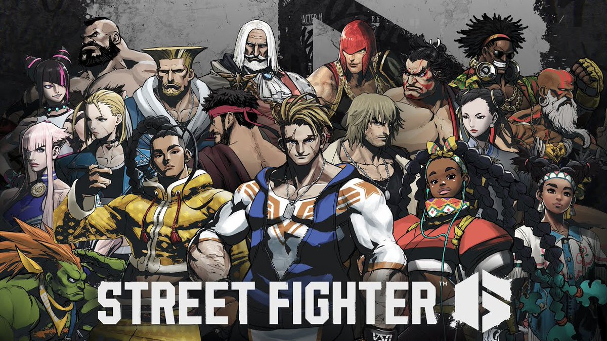 Chers résidents.
Ce soir c'est le live de la passion et de la baston, aux environs de 20h30, sur twitch.tv/pap_lap.
On part taper des personnes qui n'ont rien demandé sur #StreetFighter6.
J'ai besoin de m'entraîner et de soulager mes muscles endoloris.
A toute!