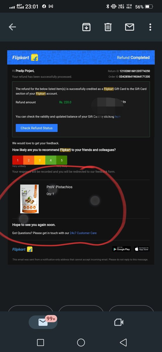 DeepP1926's tweet photo. @flipkartsupport Please let it be in public because I don't trust you now. I have been block because of sellers mistakes I have not received my items that I have ordered please check these items I have ordered and I have received wrong . Please check by order number from screen shot https://t.co/6GgNnzd8OR