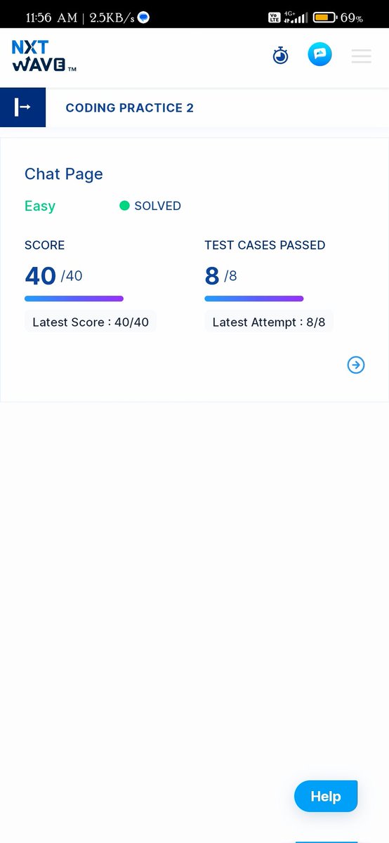 jangala_harsha3's tweet image. Hi all 👋👋👋 . Today I&apos;m here to share about my #Practice-2 . It&apos;s about to create a #ChatPage . 
. 
. 
. 
#22ndday #codingpractice #22ndstreak #Nxtwave #ccbp #ccbpian #ccbpians #ccbptech 
. 
. 
. 
@rahulattuluri @nxtwave_tech @sashankreddy07