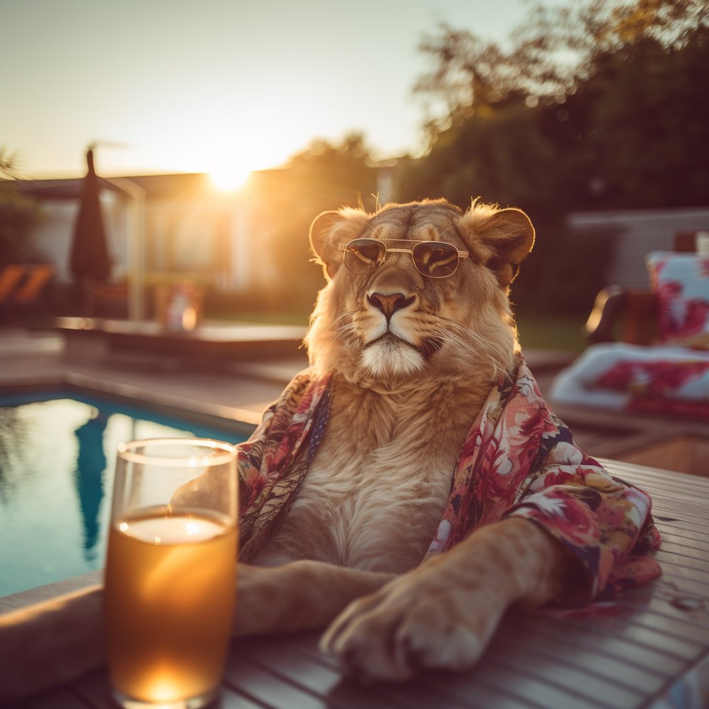 FausB1's tweet photo. Update 7: chillaxen am Pool in Zehlendorf #loewin #zehlendorf #pool #berlin #goodlife #löwin #problemlöwin https://t.co/1TVCcbVQvj