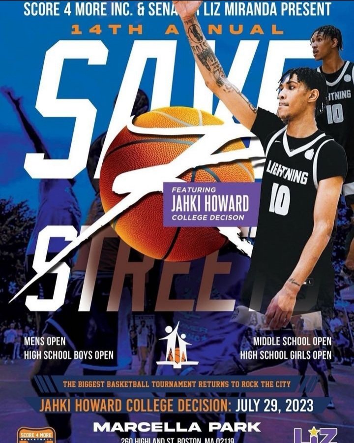 _melowilliams's tweet photo. 2024 5⭐ Jahki Howard (@showtime_ki) will make his College Decision July 29th. 

Howard ran with NH Lighting (@NH_Lightning) on the EYBL Circuit and earned 2023 Nike EYBL Peach Jam Honorable Mention averaging 15.6 PPG, 6.6 RPG, 2.4 SPG, 1.0 SPG. https://t.co/JDb2kSi1sW