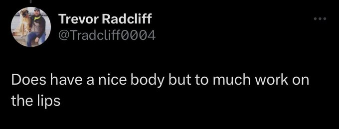 Let&rsquo;s make every random dude on the internet who feels the need to pick my appearance apart into a drinking