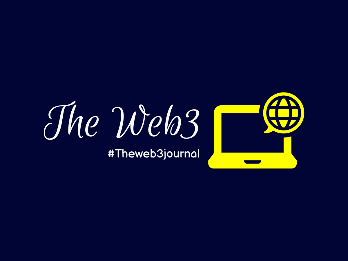 The Web3 Journal tweet media