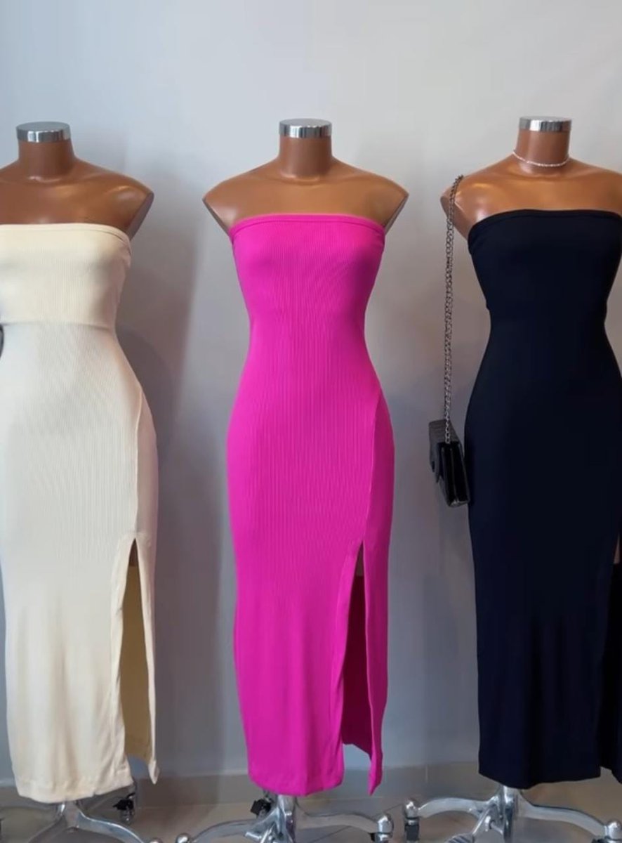Vestido MIDI
