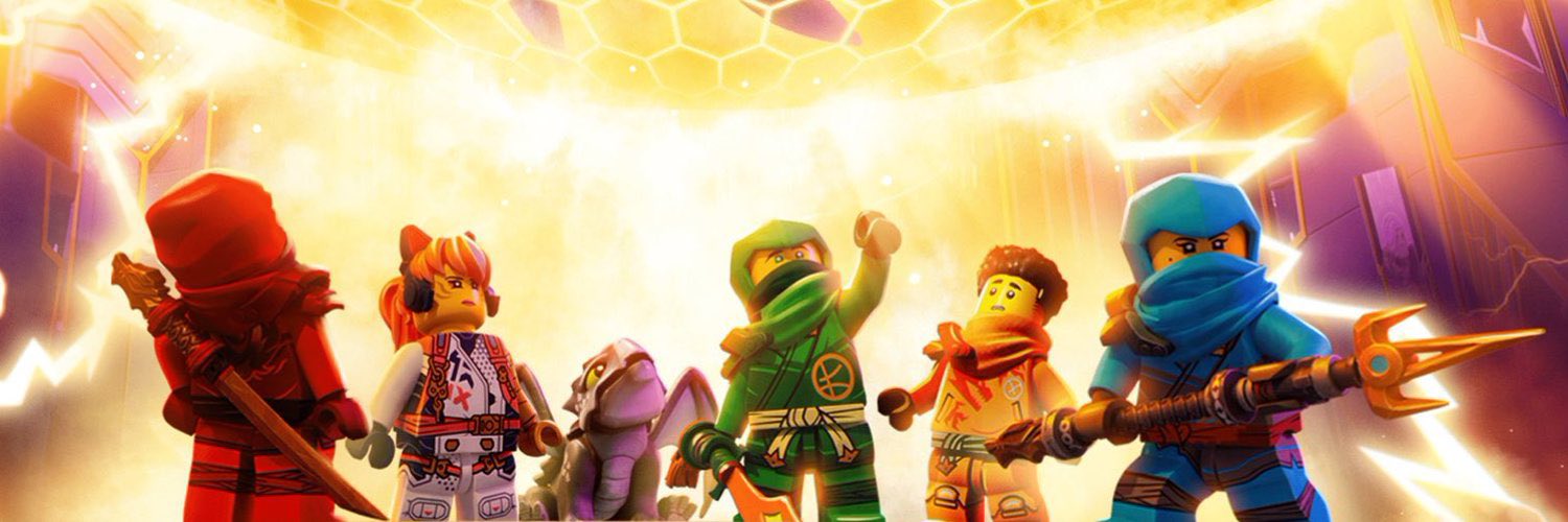 LEGO Ninjago Dragons Rising Season 2