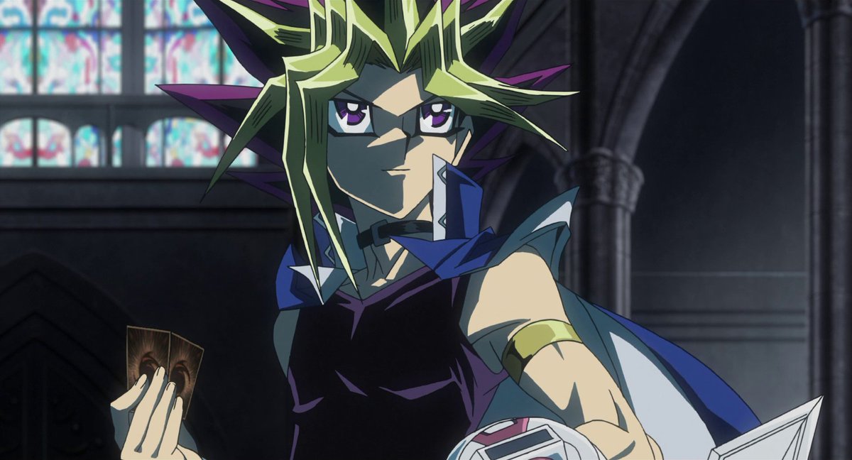 YugiMuto91's tweet image. je veux entendre à nouveau les voix de mon enfance sur ces persos 🥲