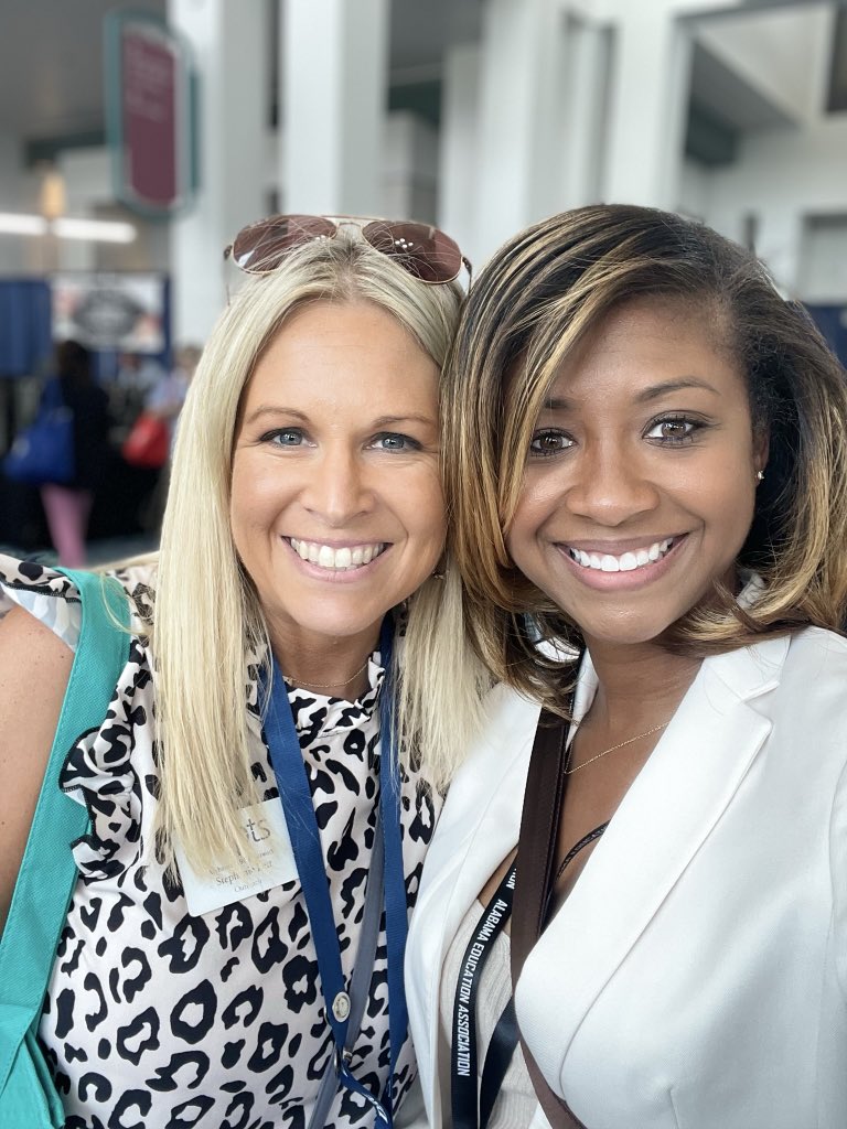 #MEGA2023 <a href="/DrLaTonyaSibley/">Dr. LaTonya Sibley, NBCT</a> #NBCTStrong #PhenomenALNBCT <a href="/alnbctnetwork/">AL NBCT Network</a>