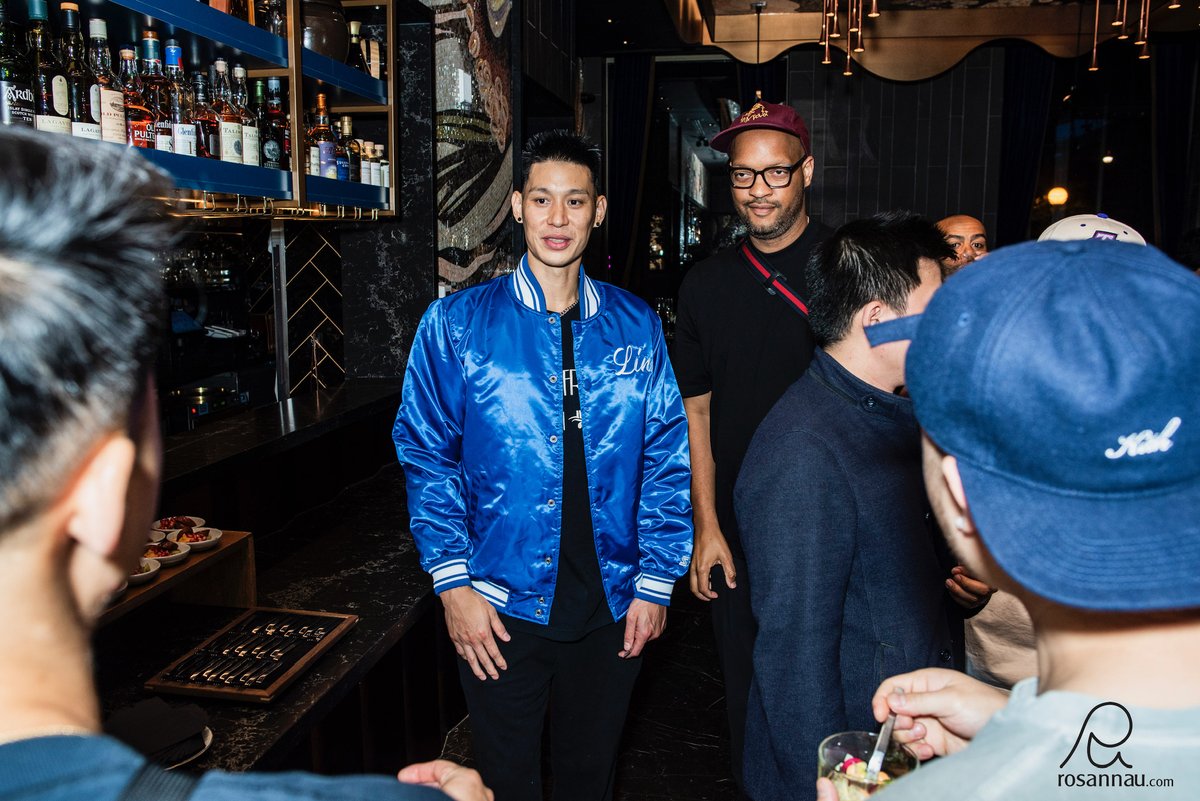 What a night 🌃 My 1st 38 at the Garden screening since we won the 2023  Sports Emmy 🏆 Our EP Patricia Lin, Producer Samir Hernandez and Olukoya  Adelabu Davis crushed the, image size:1200x801