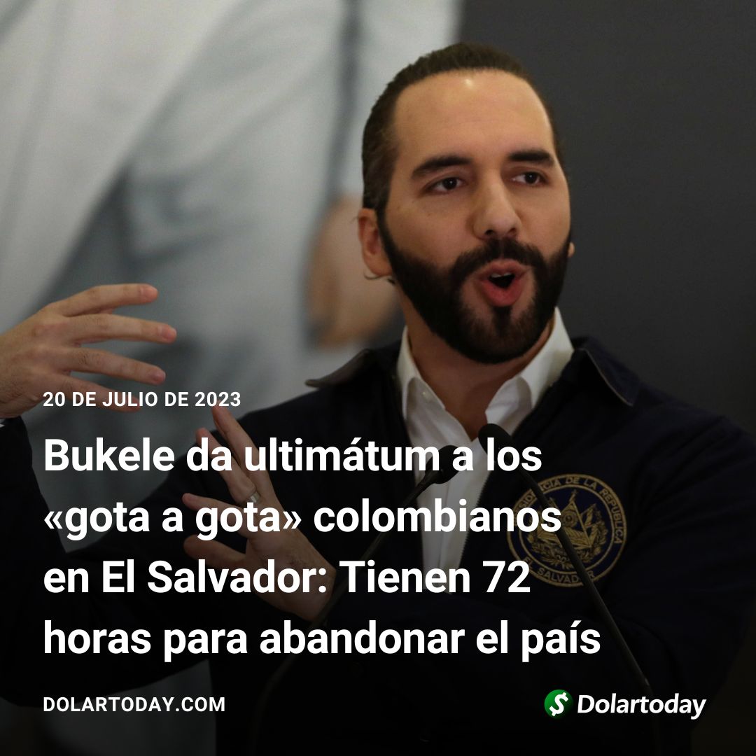 DolarToday's tweet photo. https://t.co/aYP3EHwO9d https://t.co/RveE5RCMlz