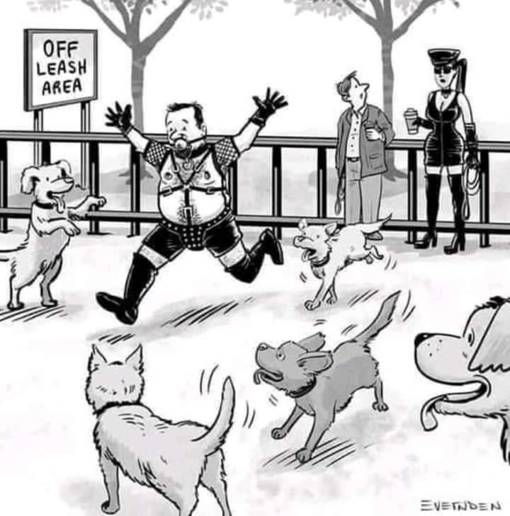 VULGAR_xoxo's tweet image. #offleash #bdsmcommunity