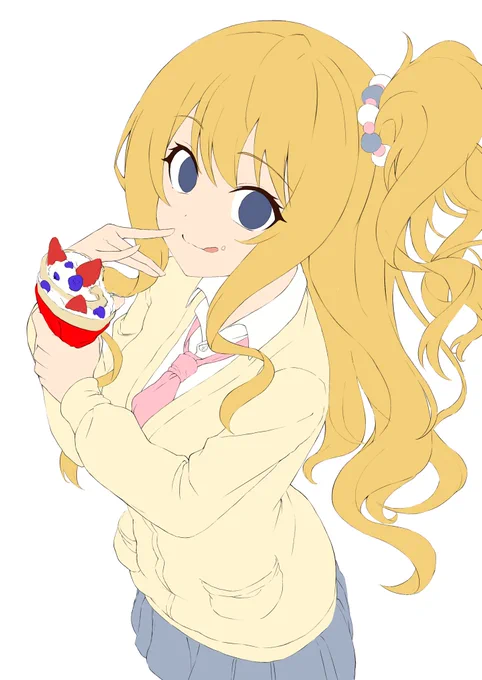 続き 調整の続きを描き進めました 仕事がまた忙しくなってきて、なかなか時間が取れない…(;ω;) 来週中には落ち着くはず
