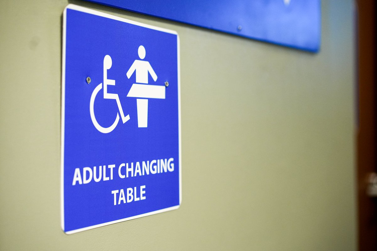 "Let our families know they’re being seen and they’re being heard.” -@BradTurnerDIDD

DIDD is extending grant funding for TN businesses &amp; municipalities to install adult-sized changing tables to increase accessibility within their community. Press release: tn.gov/didd/news/2023…