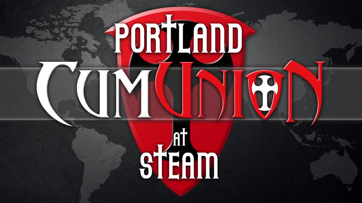 CumUnion's tweet photo. TONIGHT - Thursday, July 20th @ 4pm - STEAM Portland hosts the Portland edition of CUMUNION, the International Sex Party for Men. 2885 NE Sandy Blvd. Come out and join us! Details at https://t.co/wXvwGhXqFR. π³οΈβπ @steampdx #cumunion #gaysexparty #portlandgay https://t.co/F2l1IyK0DJ