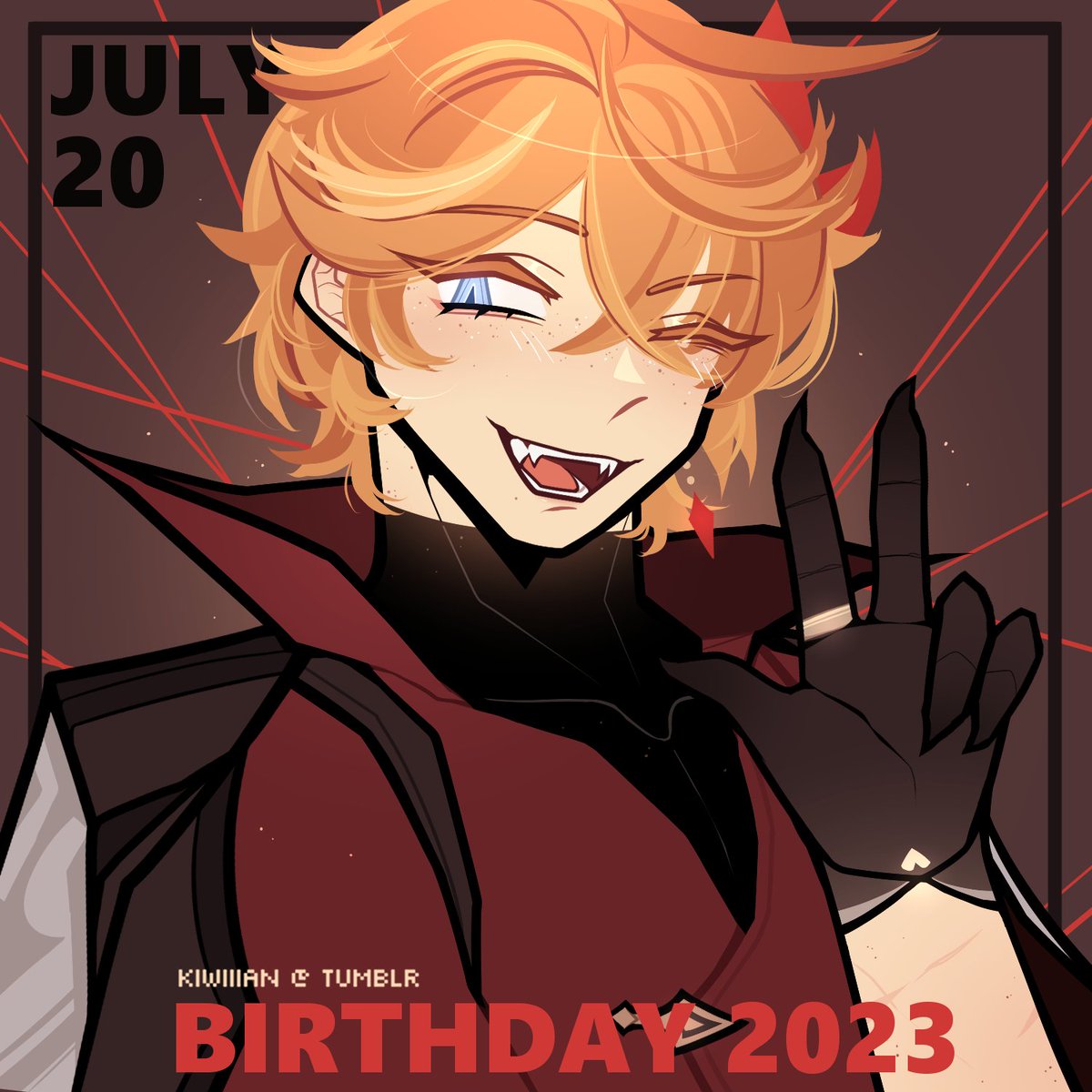 IT IS TIME FOR MY ANNUAL DRAWING OF MR CHILDE TARTAGLIA AJAX; AKA THE #1 BABYGIRL IN MY HEART🫡
#genshinimpact #childe #tartaglia #childefanart