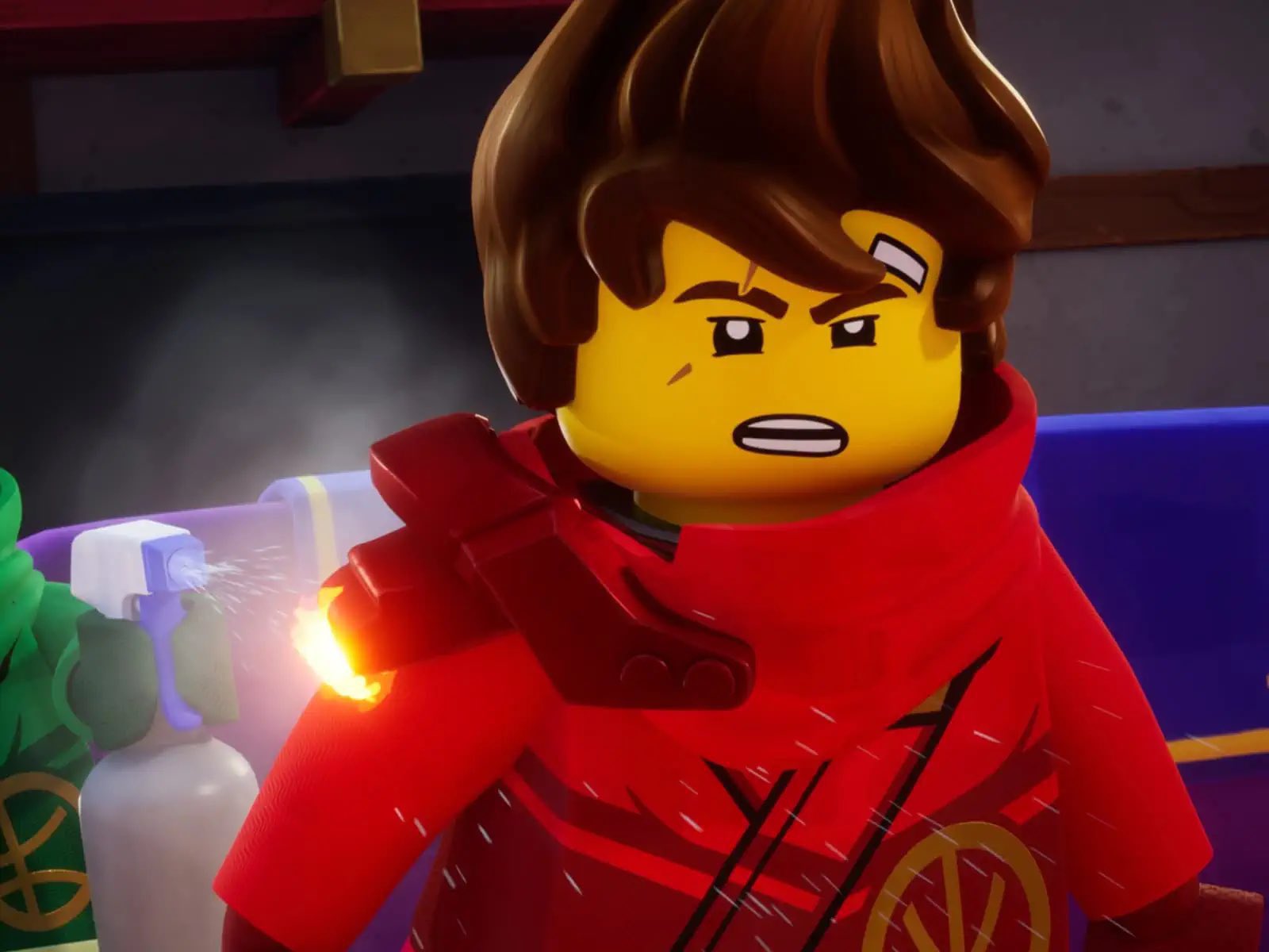 NINJAGO Dragons Rising, Season 1 Part 2