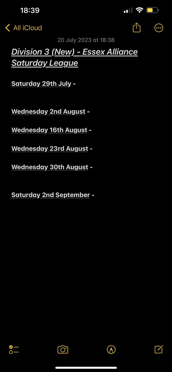Collier Row Men’s Reserves (@reservesrow) on Twitter photo Still looking for friendlies for these dates, especially 29th July.. happy to host, only fee’s to pay are 50/50 for referee which we will sort.. looking for division 2-4 <a href="/eofl/">eofl</a> / <a href="/EssexAllianceFL/">Essex Alliance FL</a> <a href="/FRIENDLYGAMEUK/">Friendly Game</a> Still looking for friendlies for these dates, especially 29th July.. happy to host, only fee’s to pay are 50/50 for referee which we will sort.. looking for division 2-4 <a href="/eofl/">eofl</a> / <a href="/EssexAllianceFL/">Essex Alliance FL</a> <a href="/FRIENDLYGAMEUK/">Friendly Game</a>
