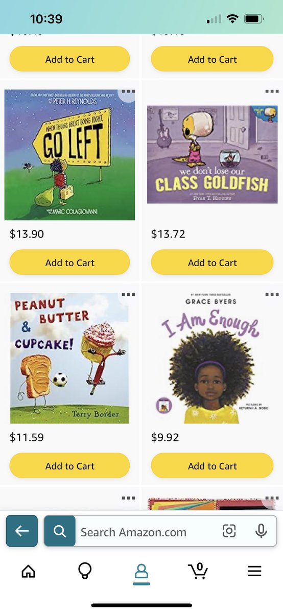 Any help is greatly appreciated! 
I teach a 5/6 combo class filled with students who are excited to learn and explore. We are requesting art supplies, Science supplies, &amp; picture books to enhance our classroom.

amazon.com/hz/wishlist/ls…

#clearthelist2023 #clearthelists
