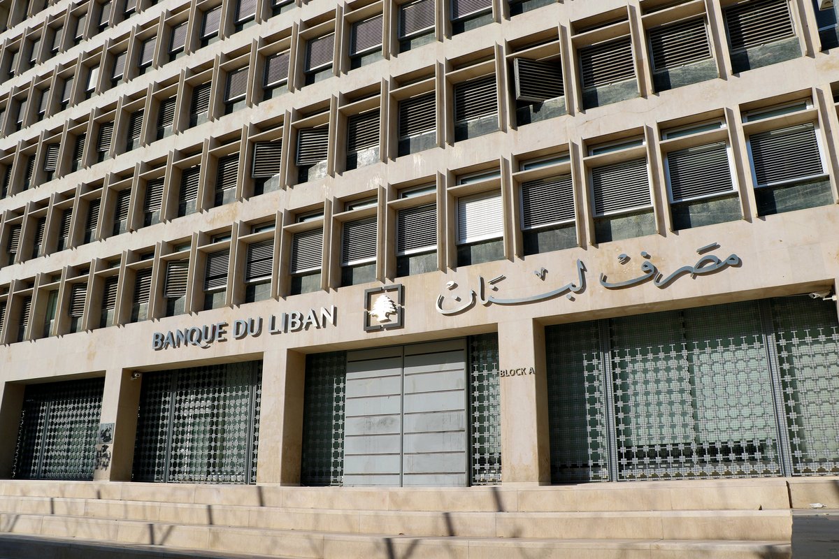 lebanondebate's tweet photo. كم بلغ حجم التداول على منصة "#Sayrafa" اليوم؟
https://t.co/tQpHzfZooh
@BDL_Lebanon https://t.co/lQP9AcTYRp
