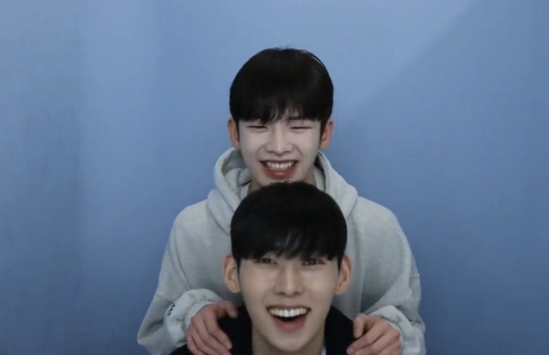 kangen mereka berdua