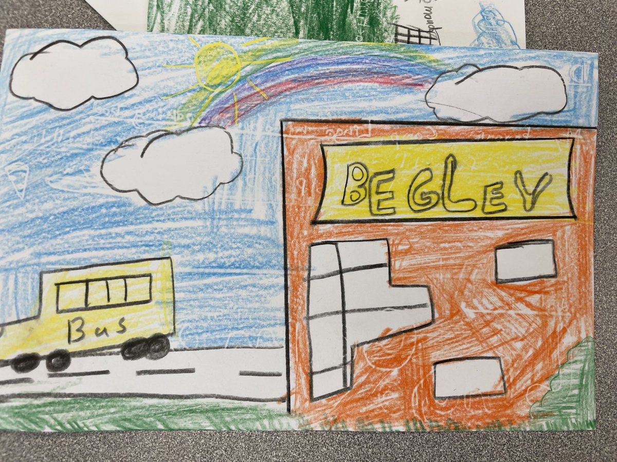 MsBabic's tweet photo. Camp Lingo students drew their favourite camp activities and wrote postcards to themselves describing their experiences. Check out these awesome drawings of us!!! #GECDSBSLP2023
@MsBaic @BegleySLP2023 #GECDSBSLP2023 #CampLingo https://t.co/5r5xVztL9s