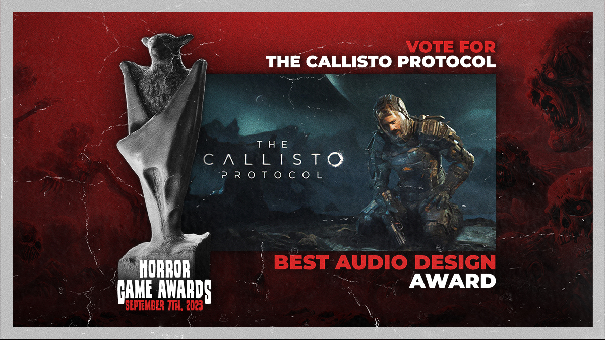 The Callisto Protocol (@CallistoTheGame) / X