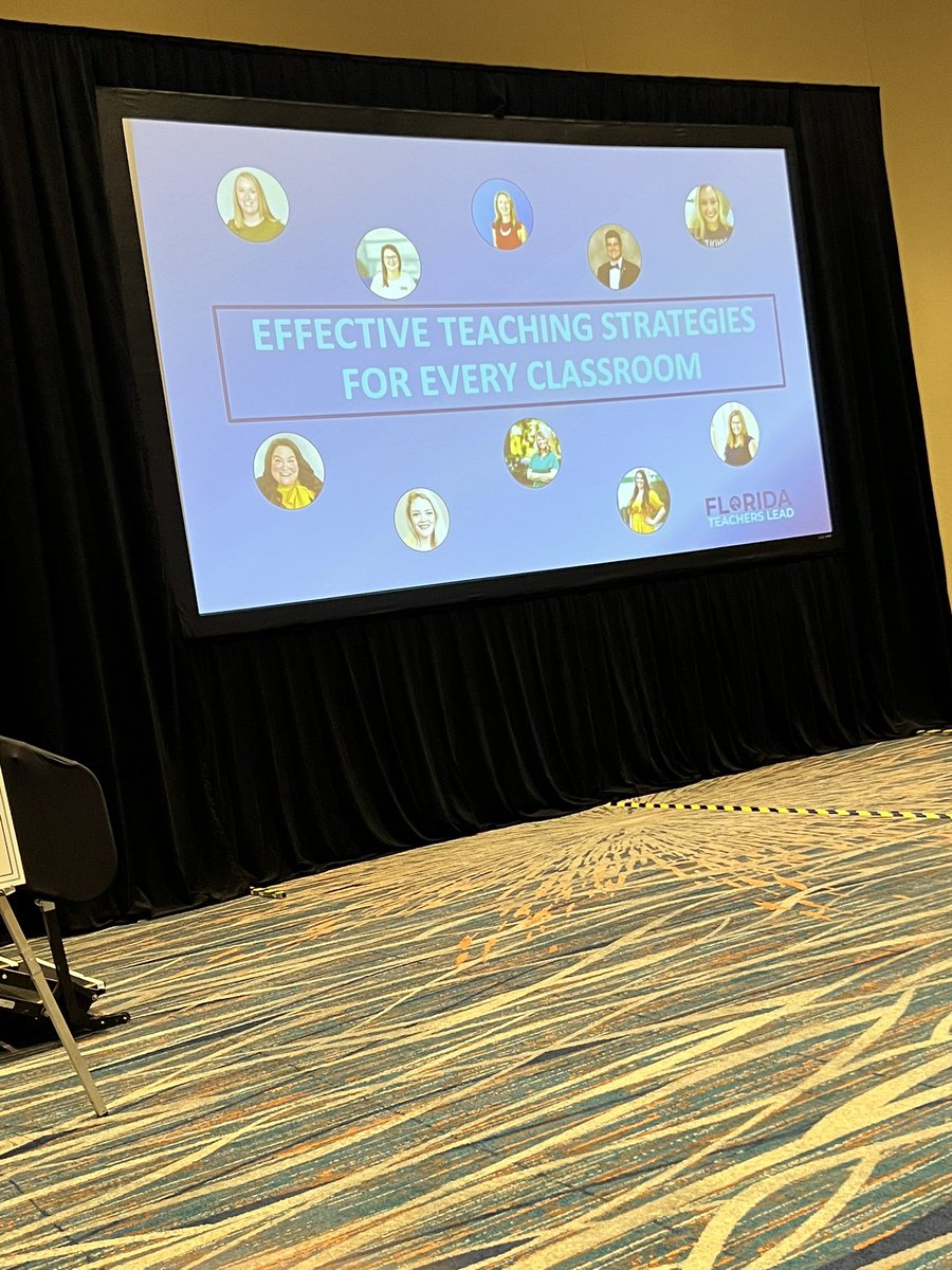 SSRay0625's tweet photo. Thank you @EducationFL and the sponsors @FloridaPrepaid @floridalottery @fsueducation for hosting a fantastic event. Can’t wait to come back next year! #FLTOY2014 #FL74Strong #FlordaTeachersLead https://t.co/HluNboiVzk